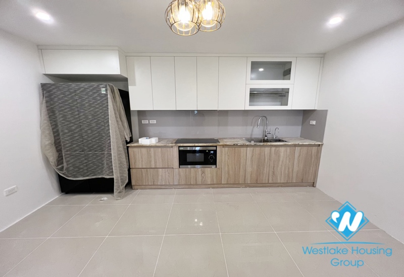 A nice apartment for rent in P building, Ciputra, Tay Ho, Ha Noi